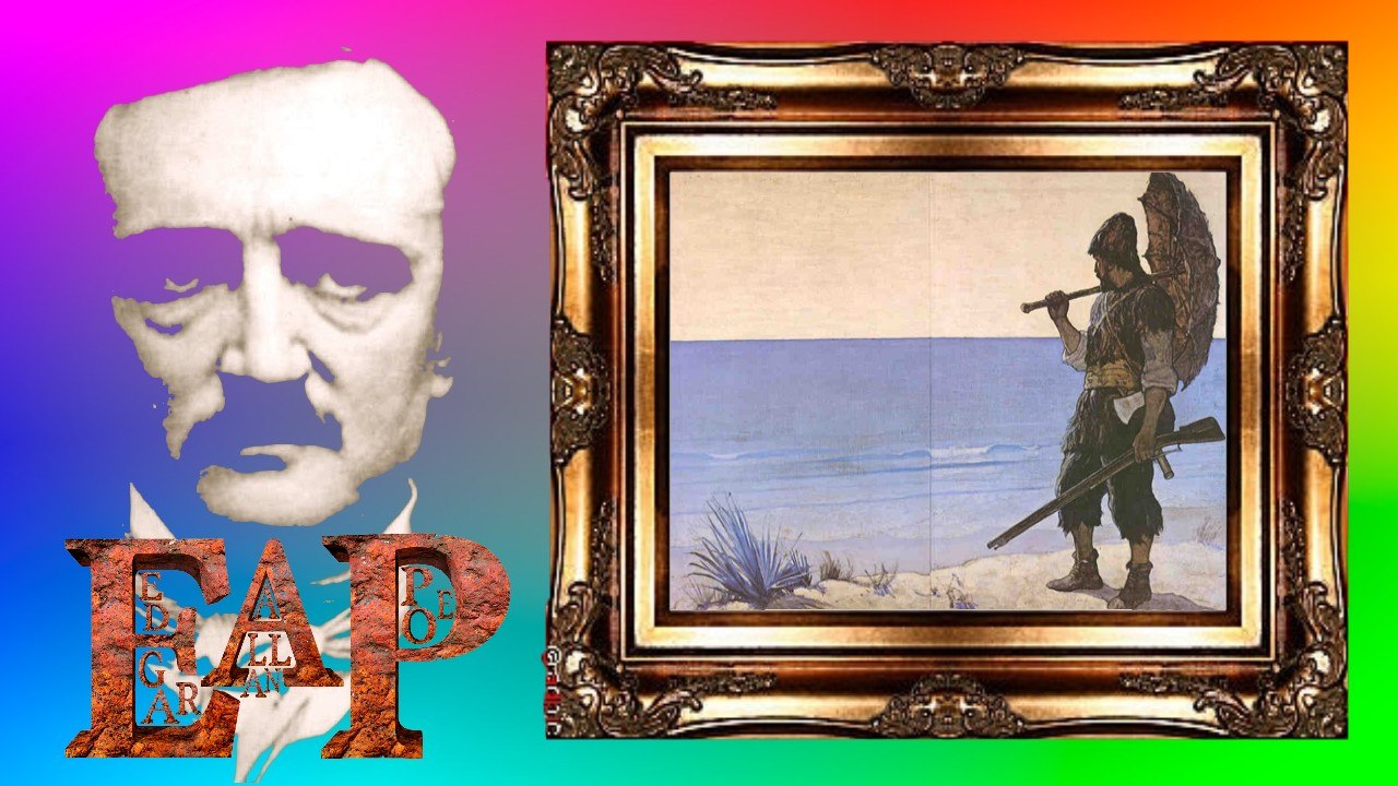 Robinson Crusoe - Kapitel 6 (Daniel Defoe) / Hörbuch