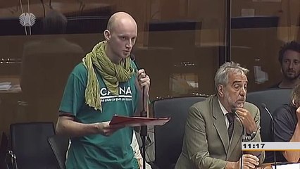 Die Bergpartei, die "ÜberPartei" bei der Zulassung zur Bundestagswahl 2013