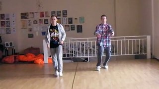 Salt-N-Pepa -Shoop Choreography by Vaidas Kunickis