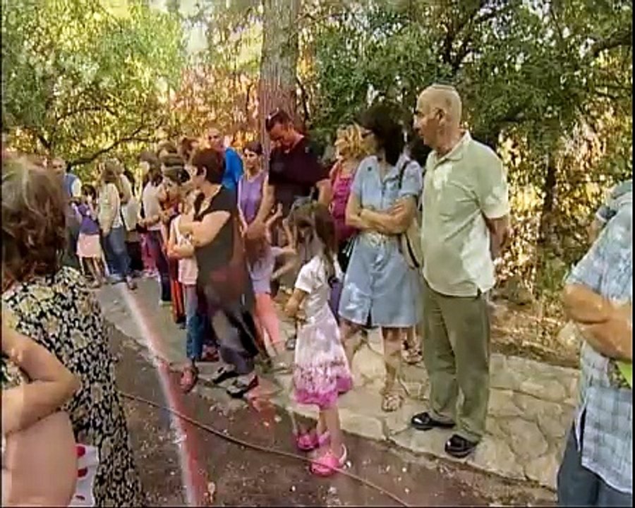 חבל כרמים - סרטון תדמית