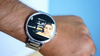Tutoriel - Regarder des vidéos sur Android Wear