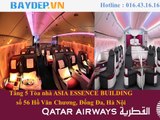 Bán vé máy bay Qatar Airways đi Cape Town CPT, mua bán vé máy bay Qatar Airways giá rẻ