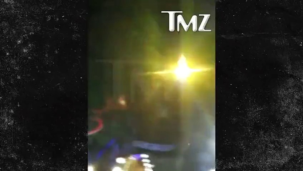 Rich Homie Quan -- Pimp Slaps a Fan ... FROM THE STAGE