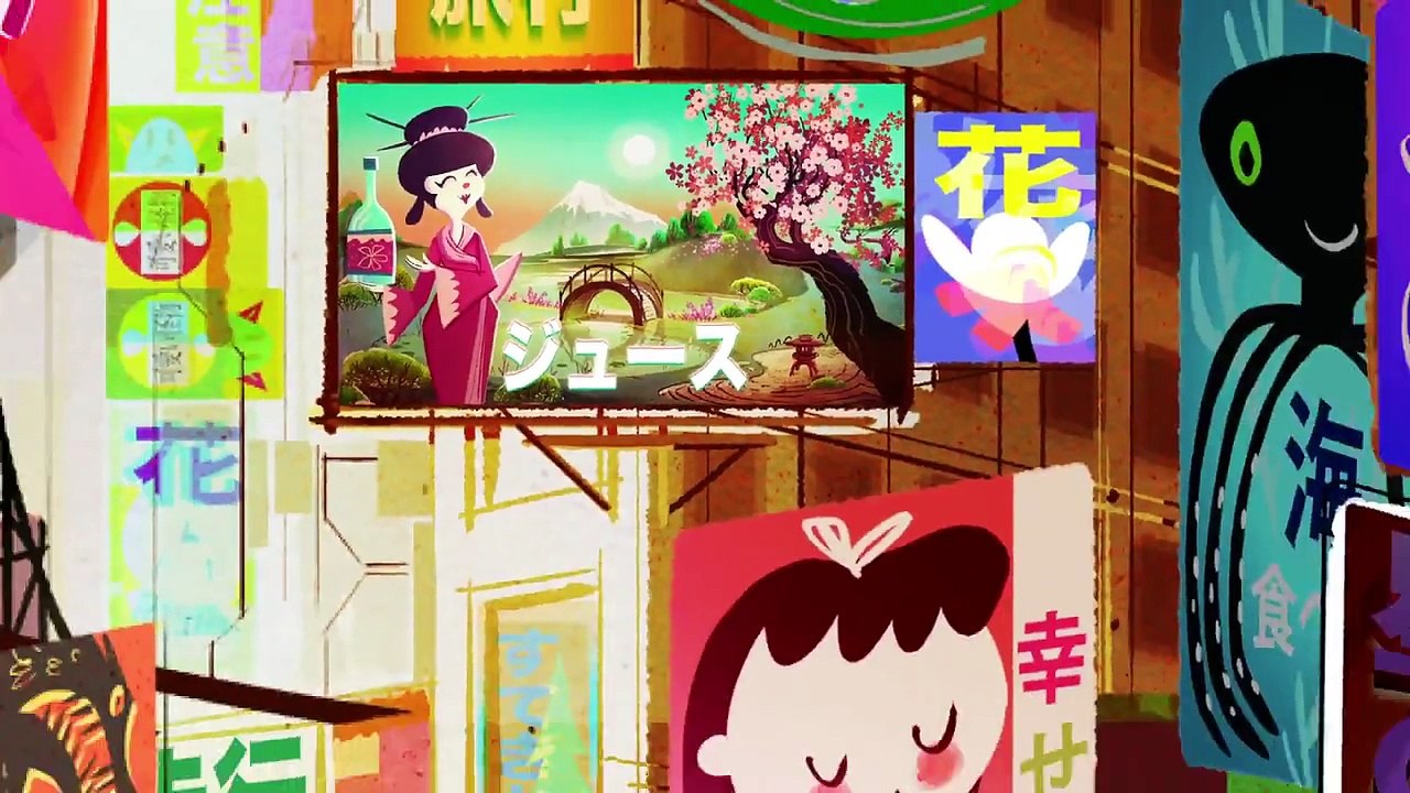 Mickey Mouse _ Une journée à Tokyo - Episode intégral - Exclusivité Disney !