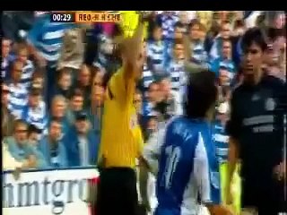 Chelsea Vs Reading 15-10-06 the injury of cech and cudicini; terry the goalkeeper