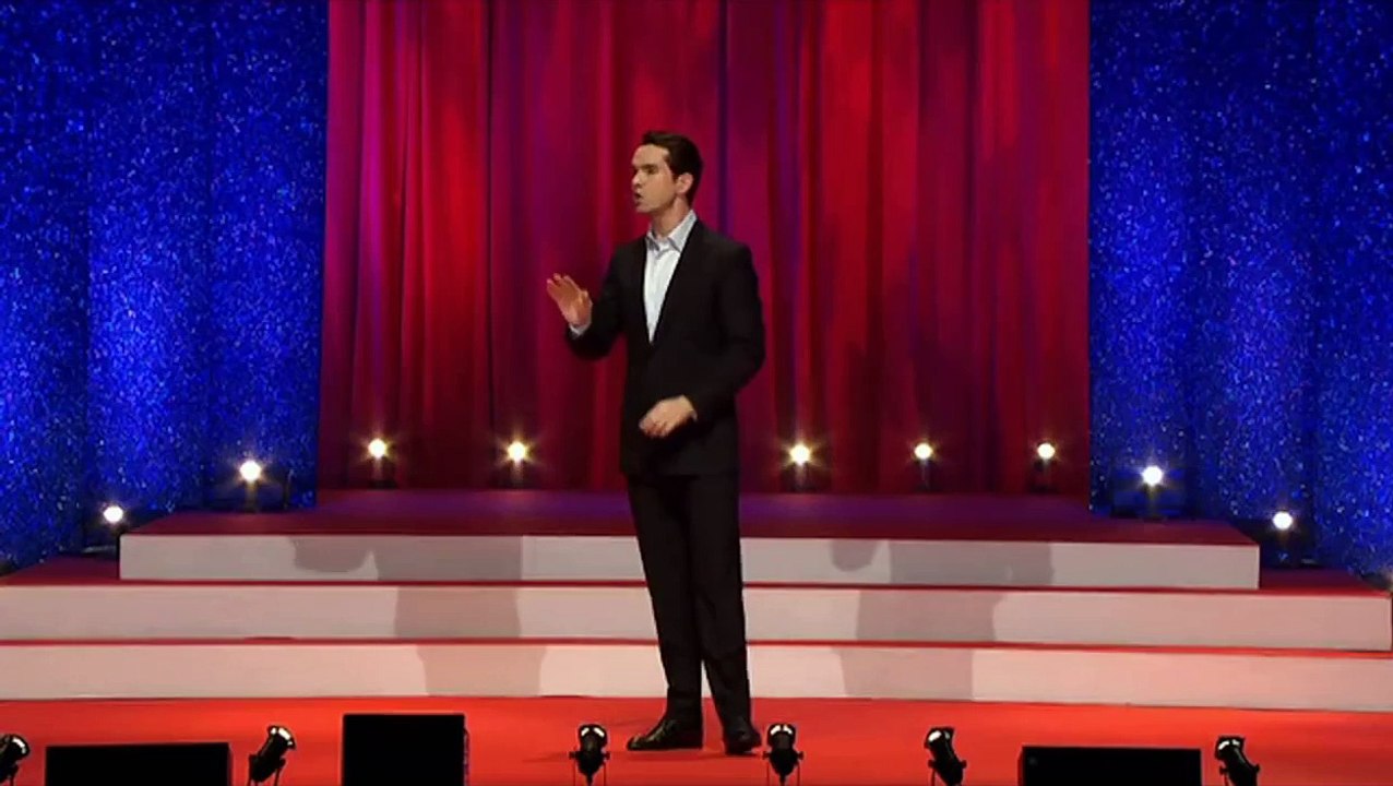Jimmy Carr - Kidding