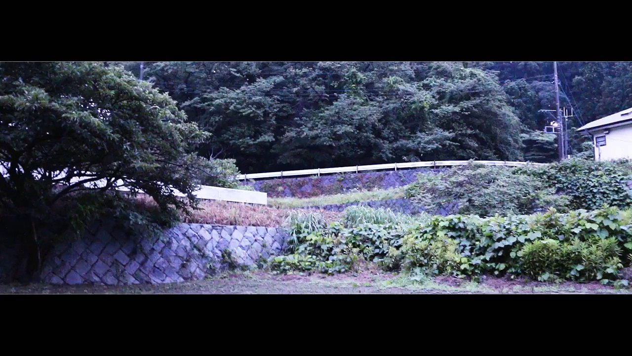 Creepy Japanese ghost town