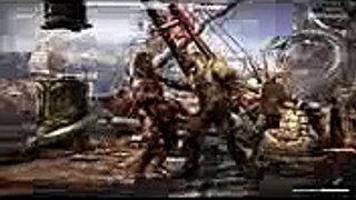 Mortal Kombat X - Jason Voorhees X-Ray Gameplay (PC HD) [1080p]