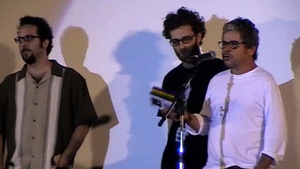 Premiação CinePE 2010 Entrega dos prêmios Parte 9