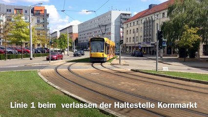 Straßenbahn Nordhausen (Tram Nordhausen)
