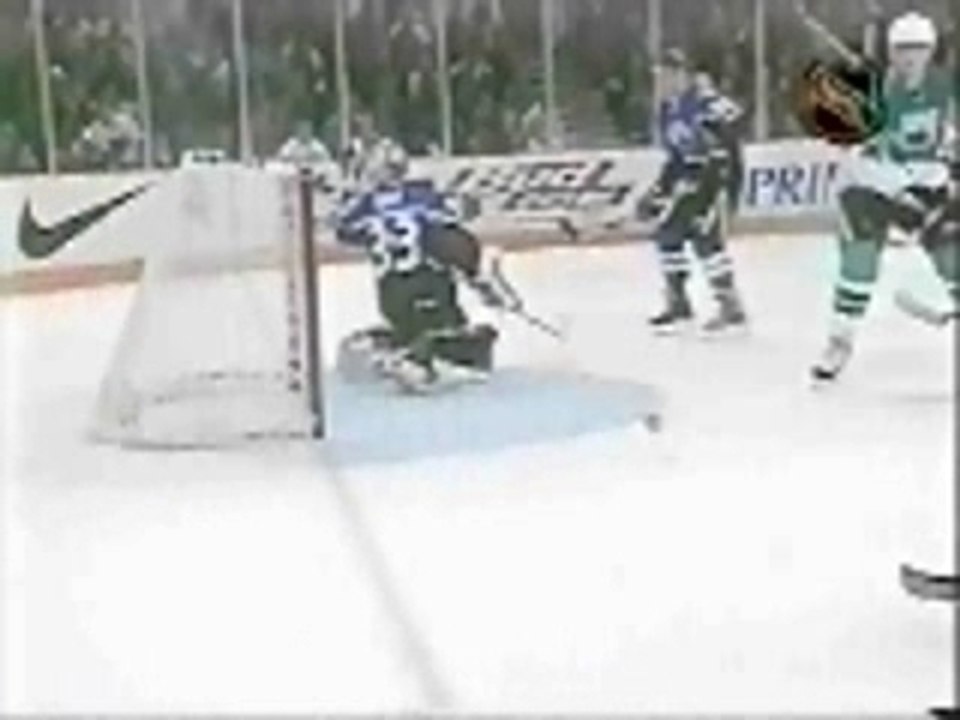 Gretzky - Lemieux goal All-Star 1997