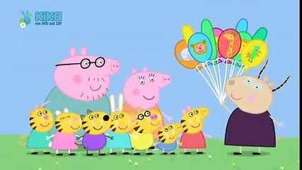 Peppa Neue Schuhe ; Das Schulfest
