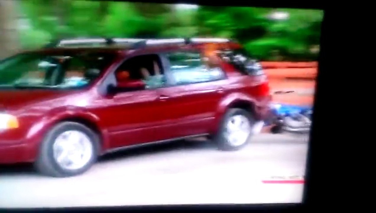 Rasheeda s Mom runs over Kirks Bike