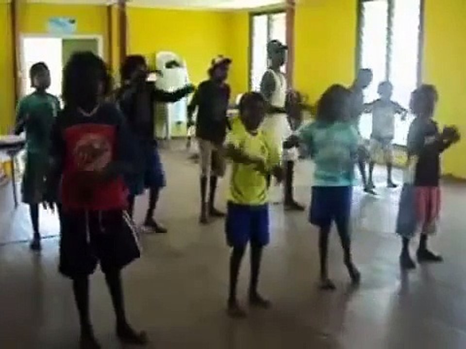 MFO Groote Eylandt - Sunday School 2008