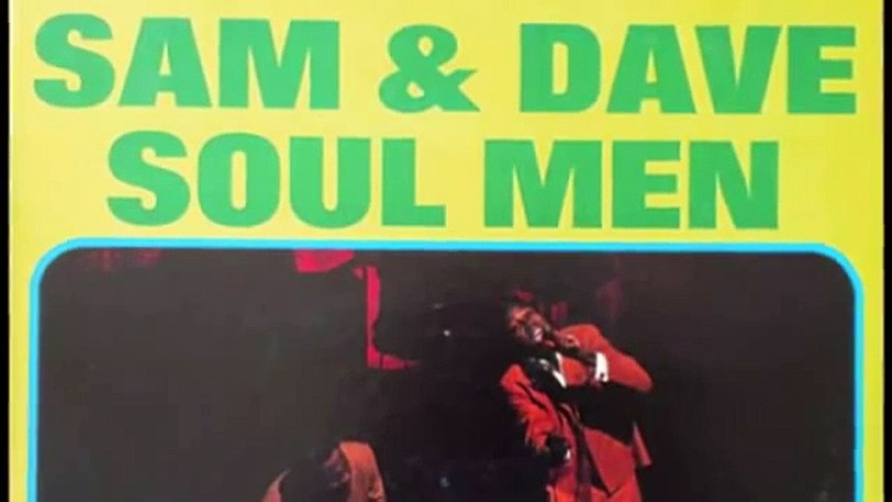 SAM and DAVE  -  'Soul Man' (1967)