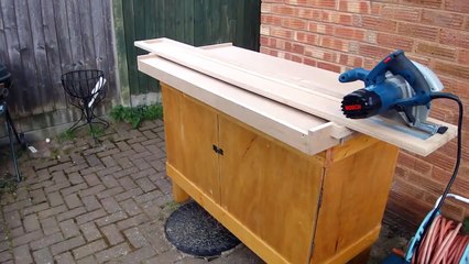Circular saw jig / guide