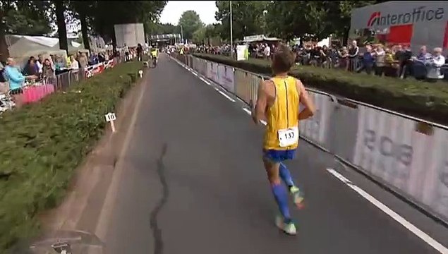 Bekijk hier de finish van Jonas Buud - RTV Noord
