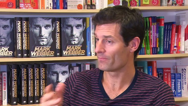 Rosberg could have title hangover - Webber