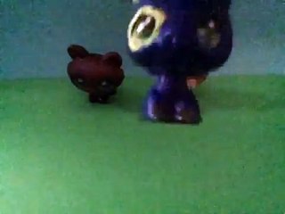 How I made LPS - Lost in the woods with a werewolf