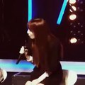 Fancam SNSD Taeyeon at S M The Ballad Showcase by flying petalss