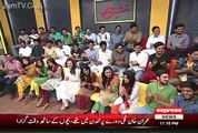 Khabardar with Aftab Iqbal on Express News – 12th September 2015