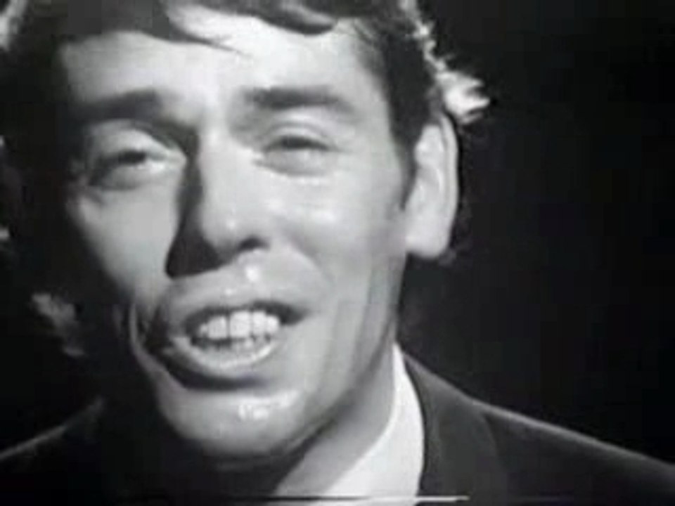 Brel Jacques - Ne Me Quitte Pas VIDEO