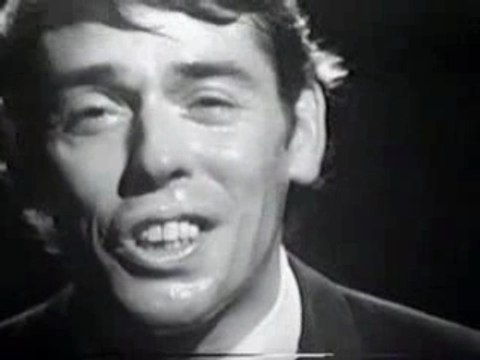 Brel Jacques - Ne Me Quitte Pas VIDEO