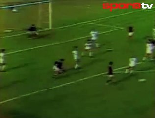 Trabzonspor İnter'i böyle devirmişti | Nostalji