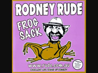 Rodney Rude - Hot Chick at the Servo