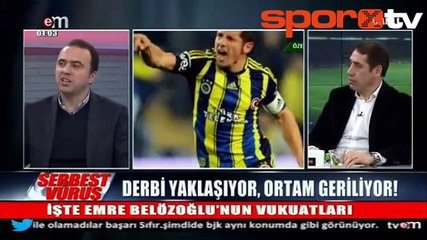 Arif Erdem: "Emre Belözoğlu'nu tanımadan konuşanlar..."