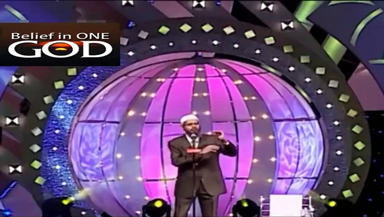 Belief in One God -
