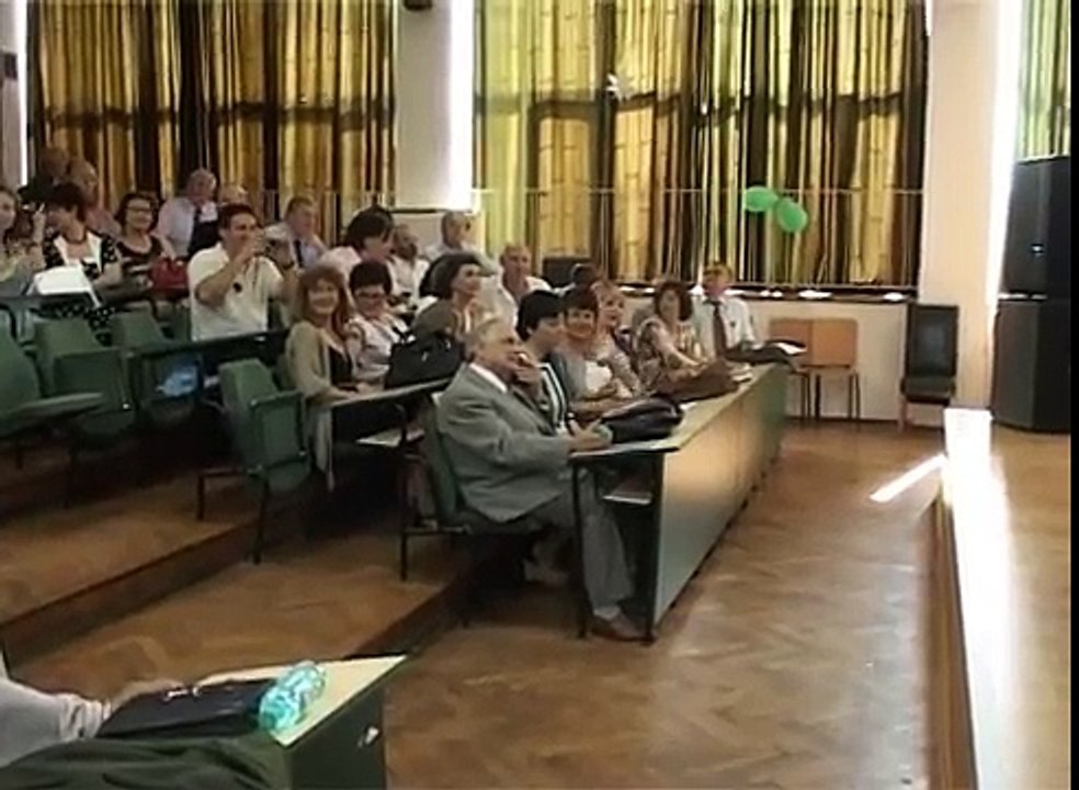 Revederea - 30 de ani Promotia 1982 Liceul Mate-Fizica Nr.2 Bucuresti