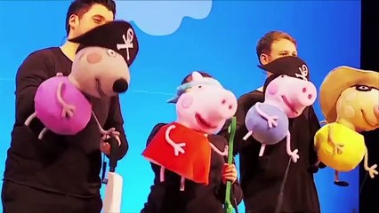 Peppa Pig Live! Treasure Hunt