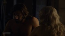 [Game of Thrones S5E1] Daario asks Daenerys to reopen the fighting pits