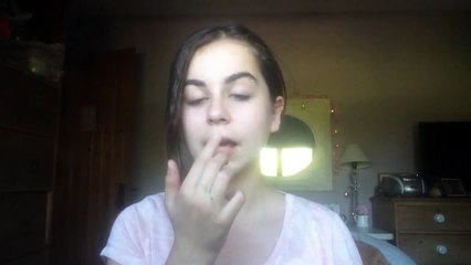 Natural Back To School Makeup Tutorial ~ FloralAbby.