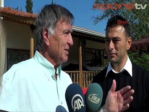 Eski dosttan Milli takım itirafı