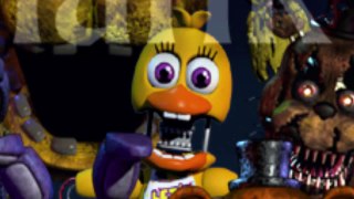 NEW FNAF CHICA SCOTT IS MAD