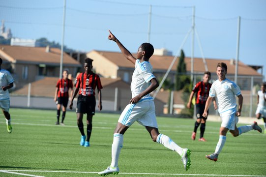 U17 National - OM 5-1 Nice : le résumé vidéo