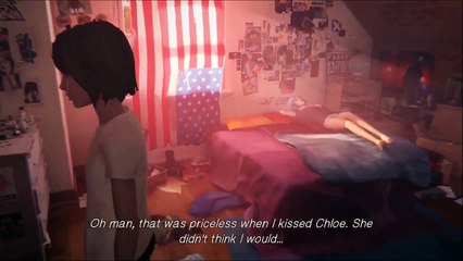 Life Is Strange Episode 3: "Chaos Theory" : Max x Chloe? [5] W/Tom