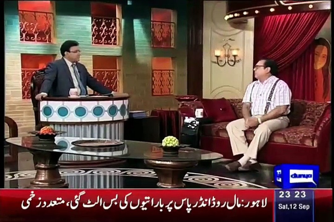 Hasb e Haal  - 12th September 2015
