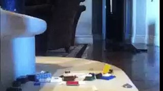 My Lego Animation: Crushing Legos