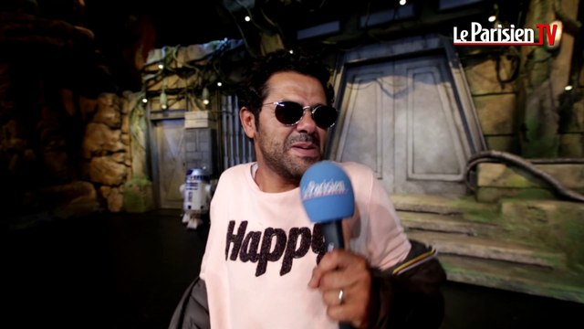 Le petit Padawan de Jamel Debbouze à l'école des Jedi