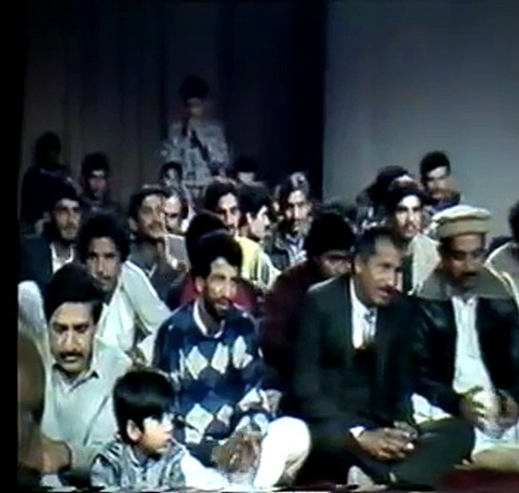 Ikk phul motiay da - Mansoor Malangi