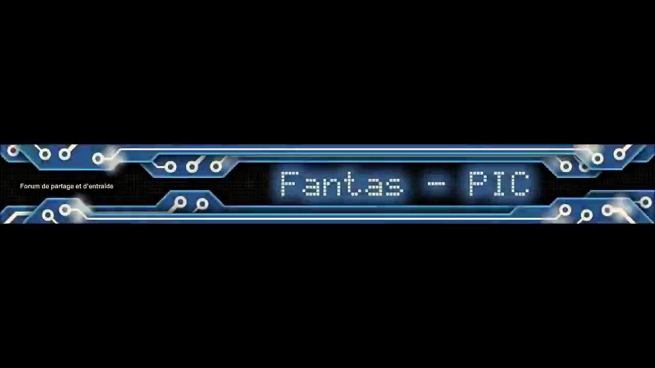 Ecran LCD I2C avec driver PCF2119