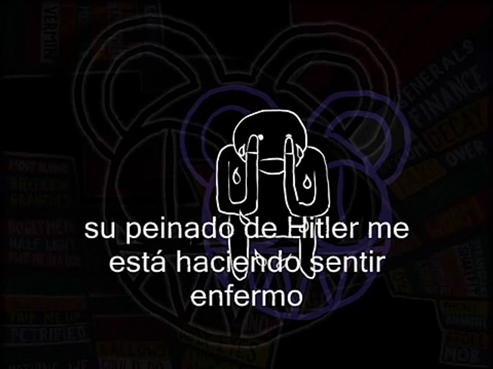 radiohead karma police