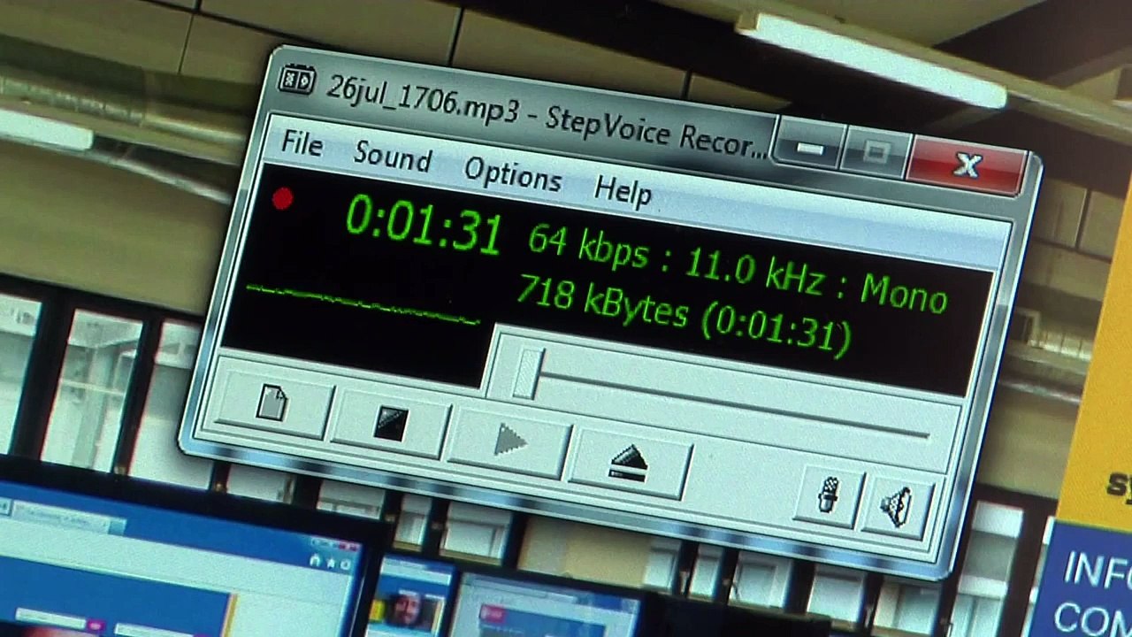 Using Audio Record at The University of Sydney