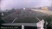 M1 driver swerving