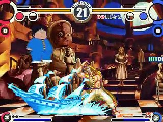 N79'MUGEN:....The war gainst the retard army of GooGoo64 (PART III)