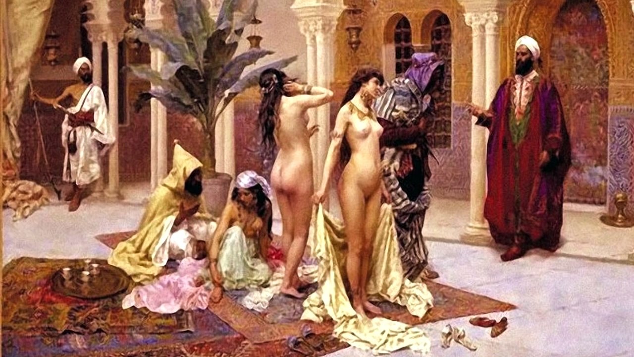 The White Slaves of Barbary North Africa and the Ottoman Empire