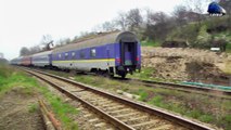 Trenurile Diminetii in Oradea - Morning Trains in Oradea - 09 April 2015